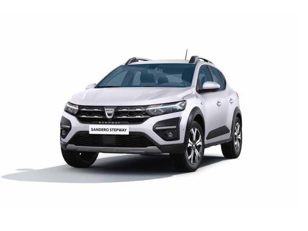 DACIA SANDERO STEPWAY SUV Μ