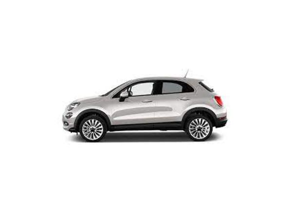 FIAT 500X 4X4 SUV