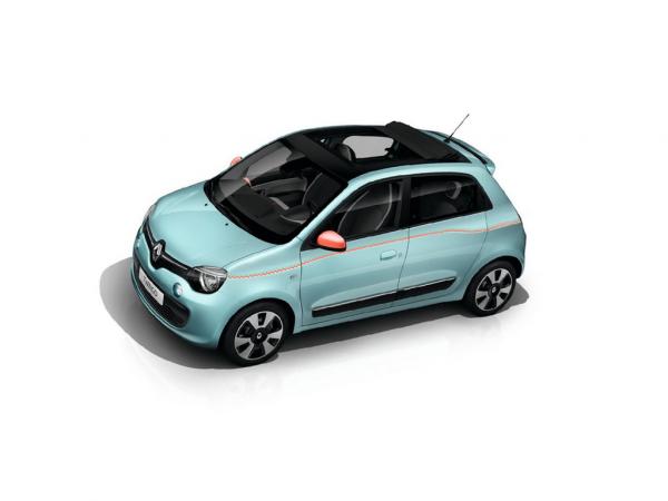 RENAULT TWINGO O.T.