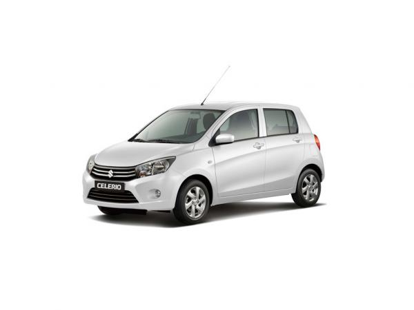 SUZUKI CELERIO