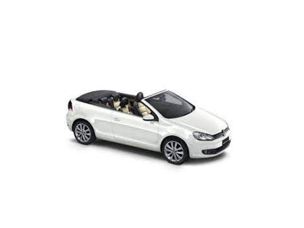 VW GOLF CABRIO