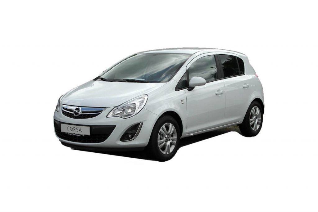 Opel Corsa Fantasy Rent A Car In Naxos Cyclades Greece, Naxos Car