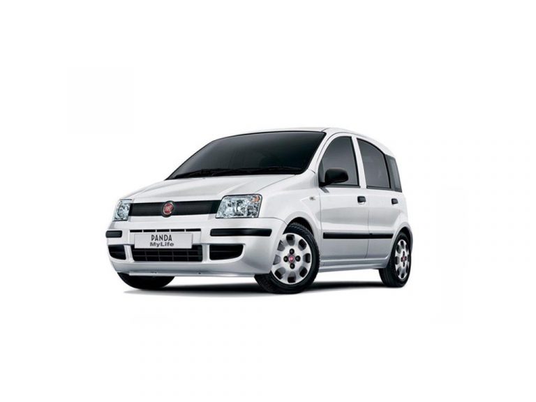 FIAT PANDA Naxos Rent A Car In Cyclades Greece, Naxos Car Rental